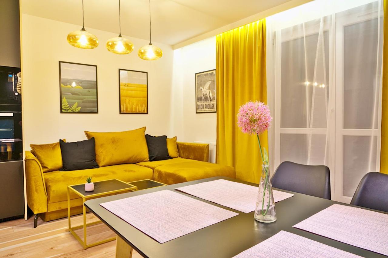 Apartament Alina 25 Biala Podlaska Bagian luar foto