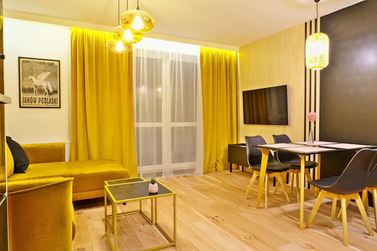 Apartament Alina 25 Biala Podlaska Bagian luar foto